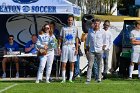 Men’s Soccer Senior Day  Wheaton College Men’s Soccer 2022 Senior Day. - Photo By: KEITH NORDSTROM : Wheaton, soccer